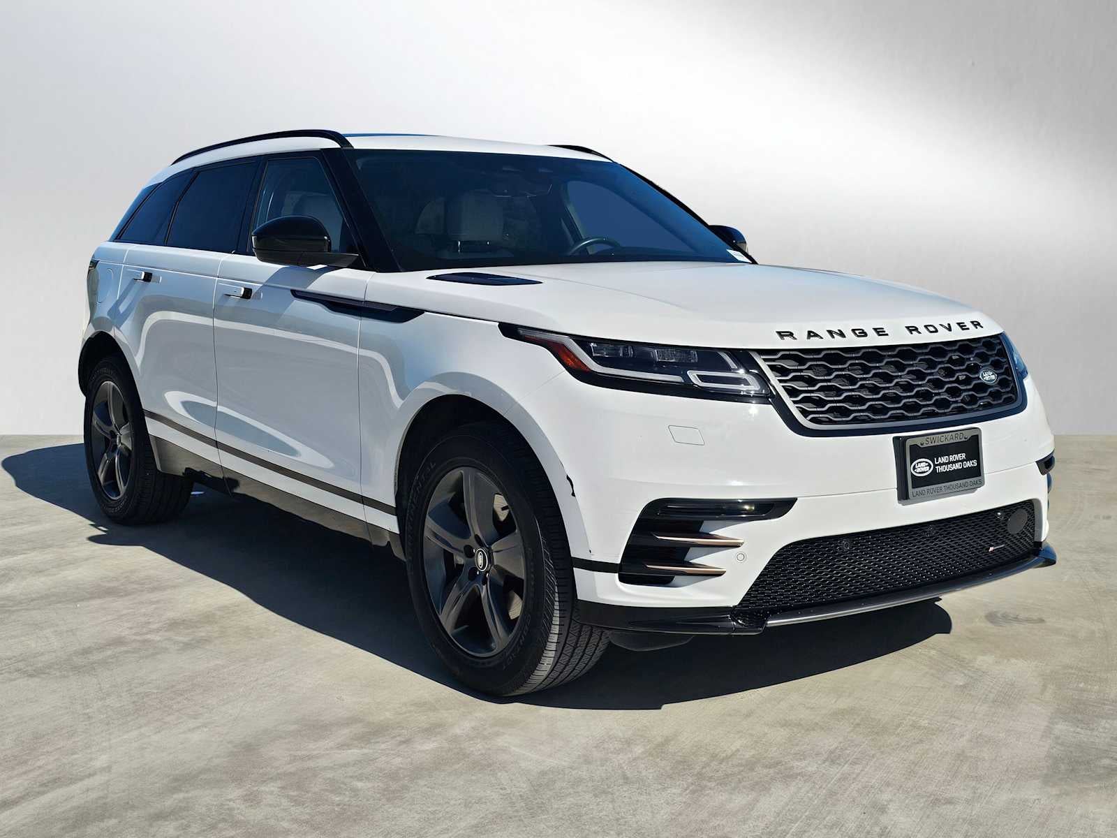 2022 Land Rover Range Rover Velar R-Dynamic S