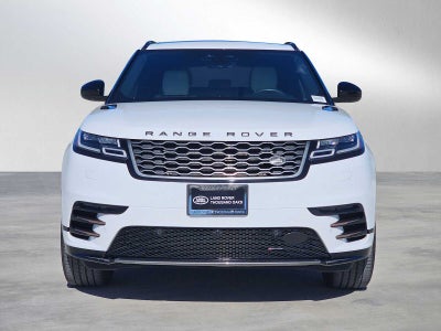 2022 Land Rover Range Rover Velar R-Dynamic S