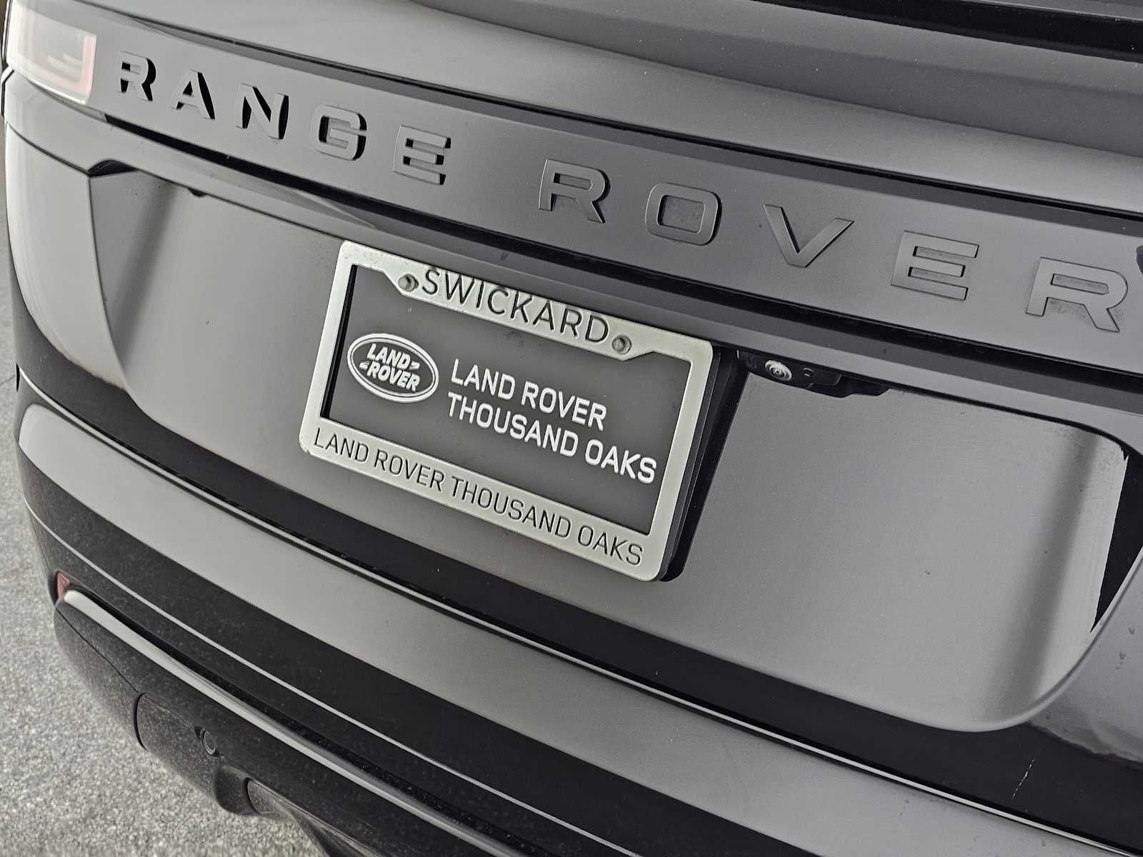 2023 Land Rover Range Rover Velar R-Dynamic S