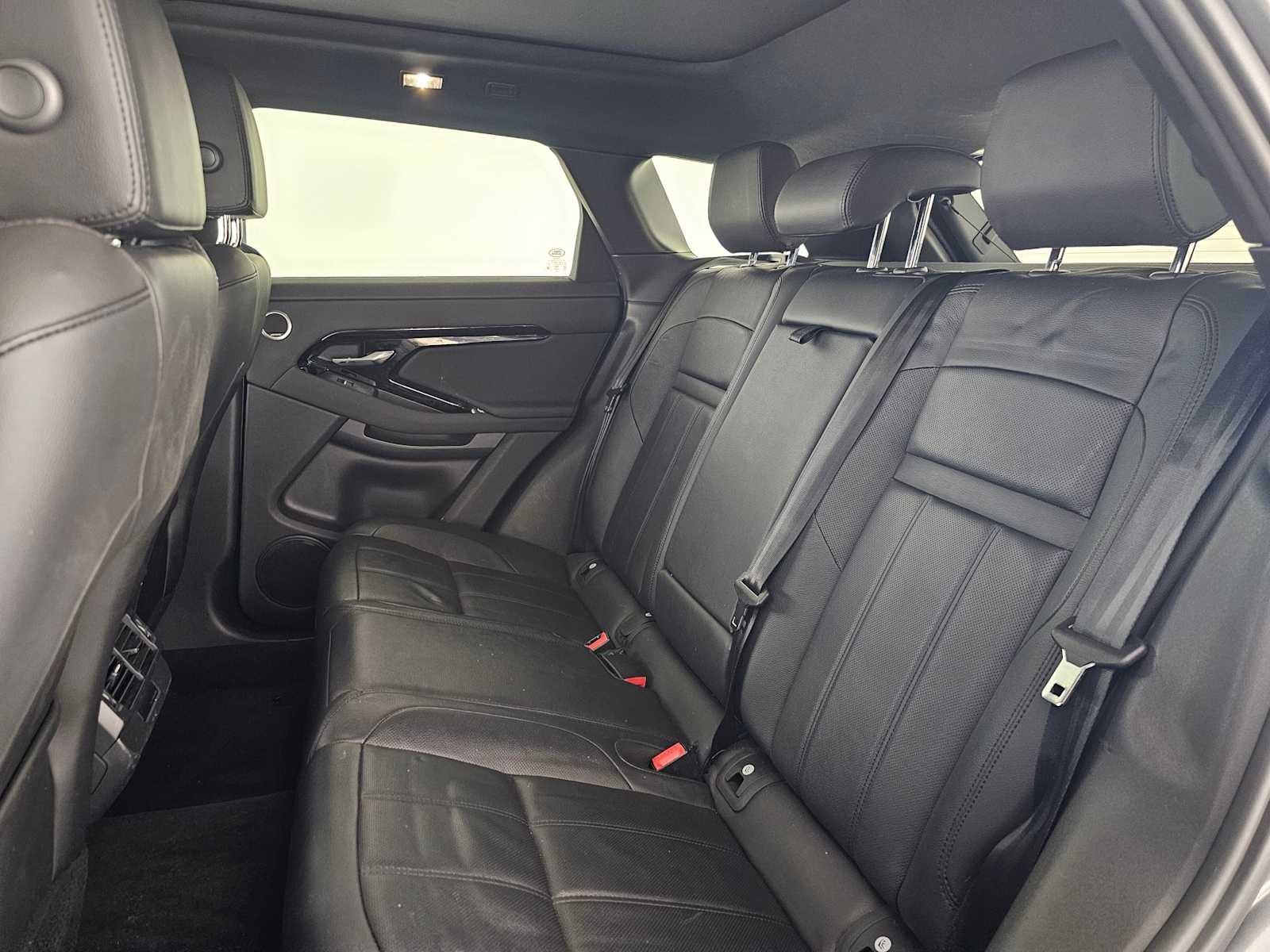 2024 Land Rover Range Rover Evoque Core S