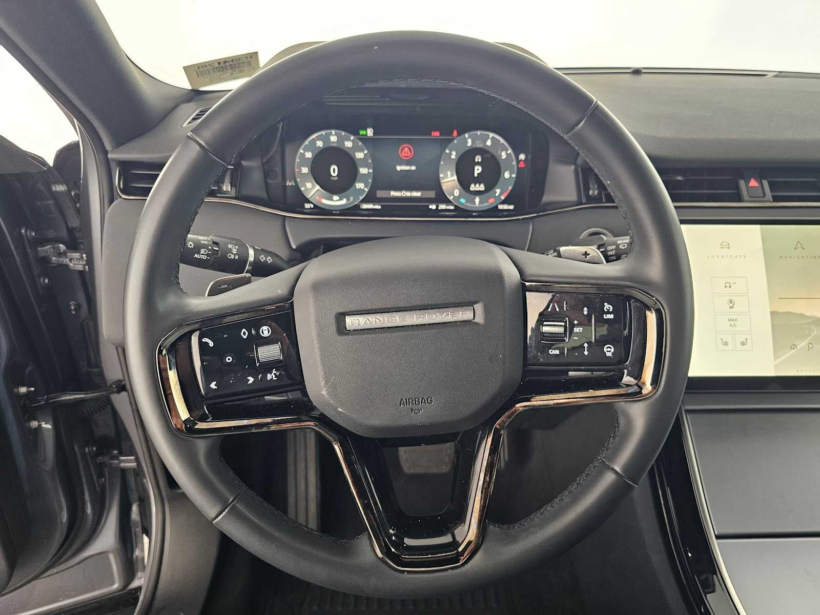 2024 Land Rover Range Rover Evoque Core S