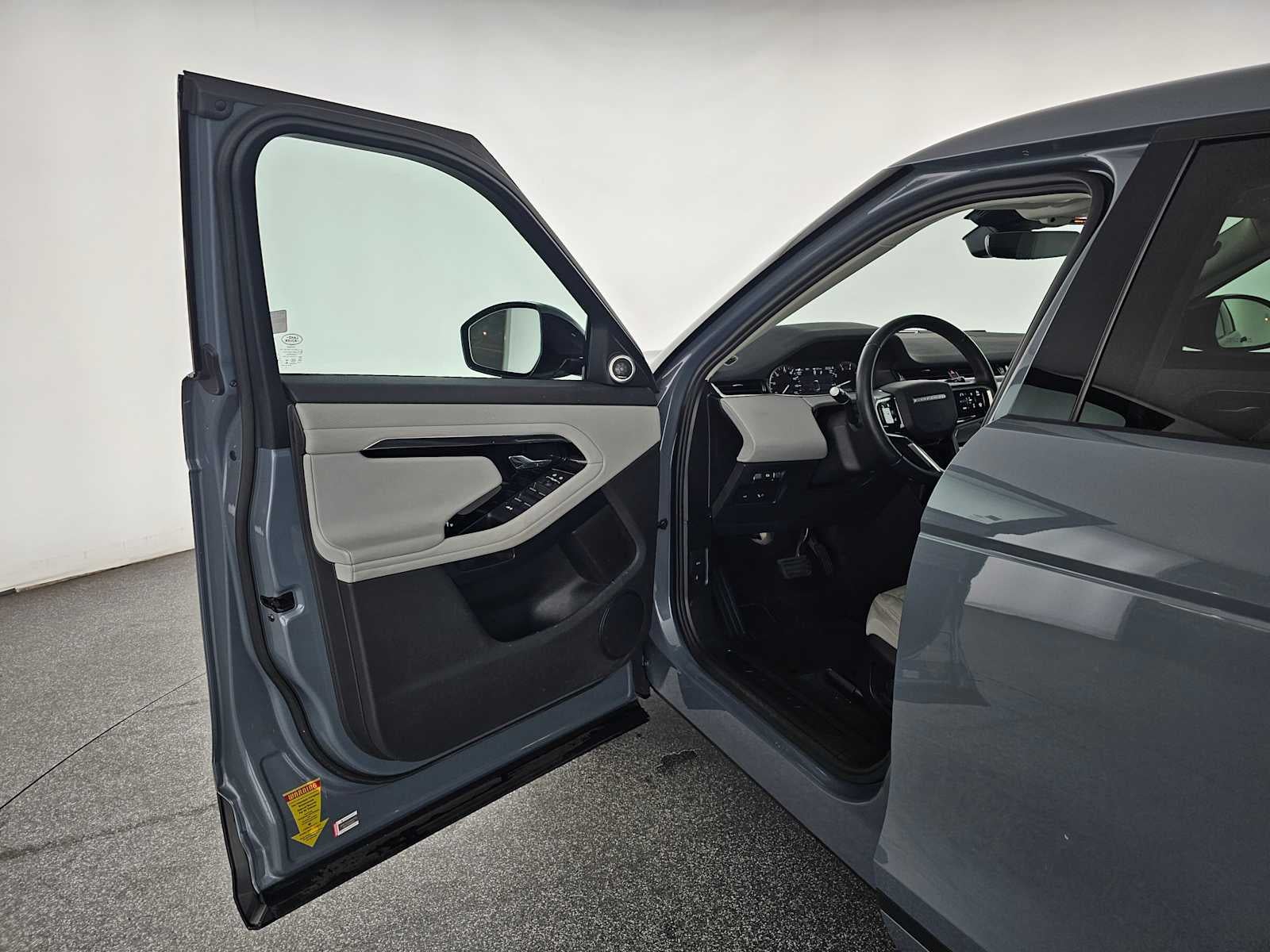 2023 Land Rover Range Rover Evoque S