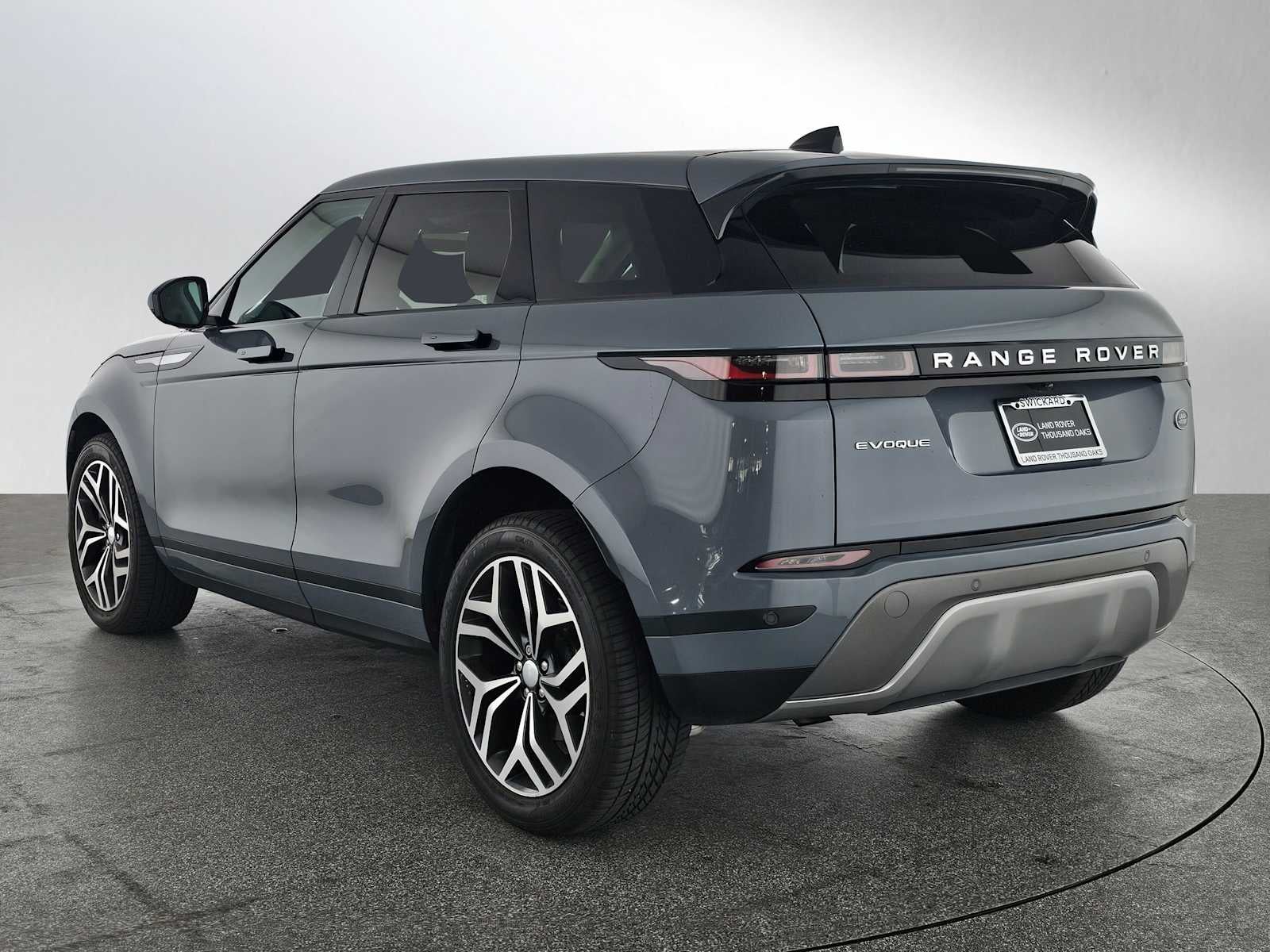 2023 Land Rover Range Rover Evoque S