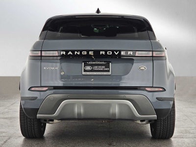 2023 Land Rover Range Rover Evoque S