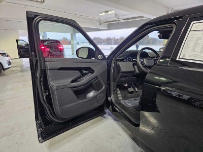 2024 Land Rover Range Rover Evoque Core S