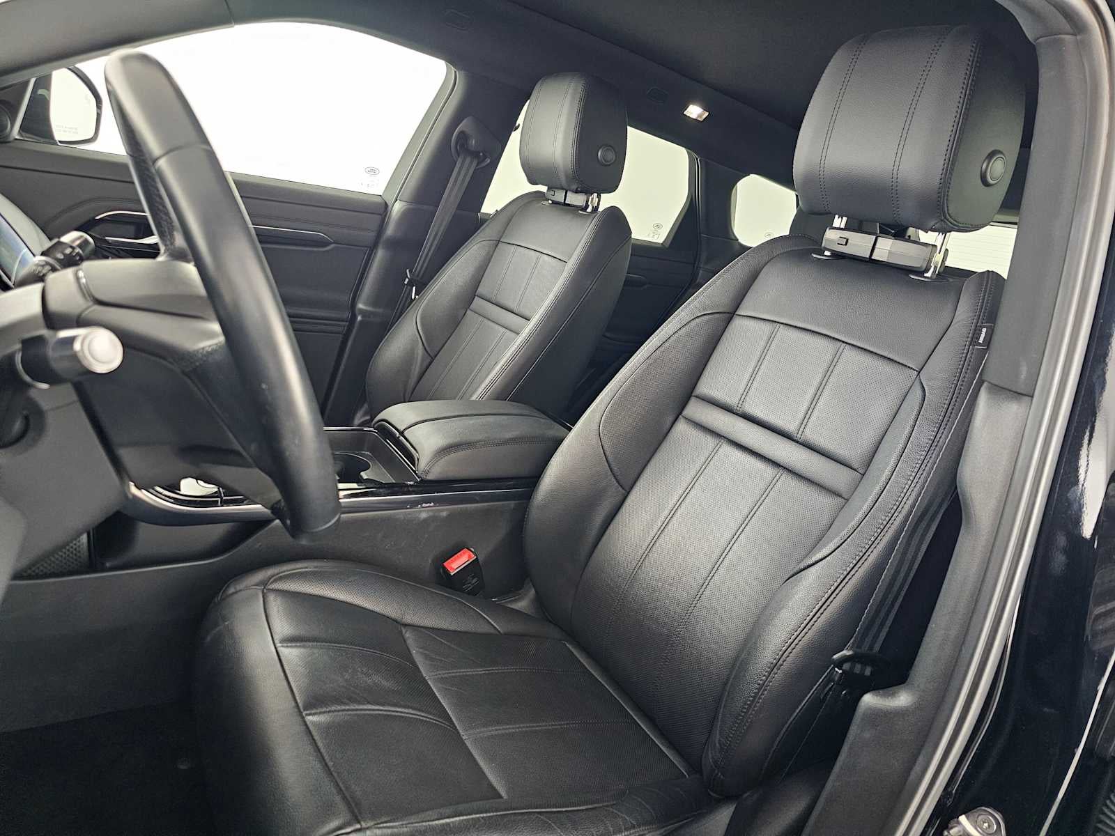 2021 Land Rover Range Rover Evoque SE