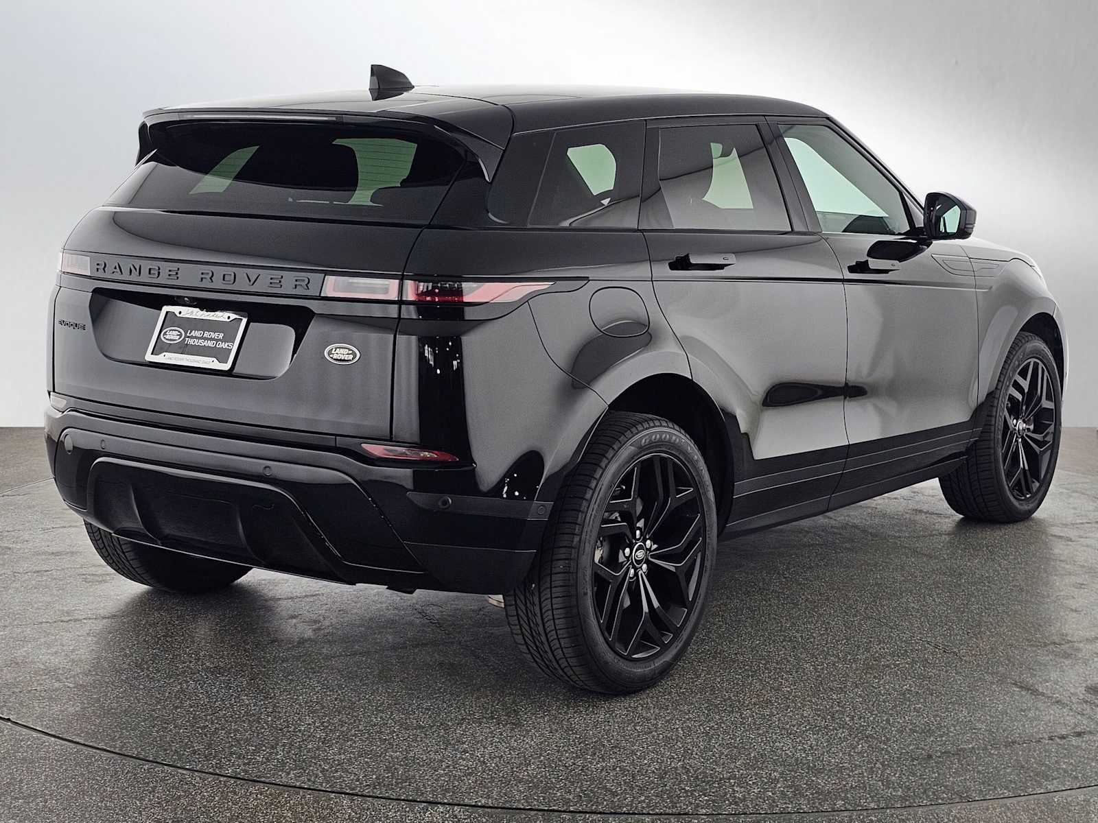 2021 Land Rover Range Rover Evoque SE