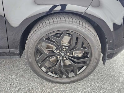 2021 Land Rover Range Rover Evoque SE