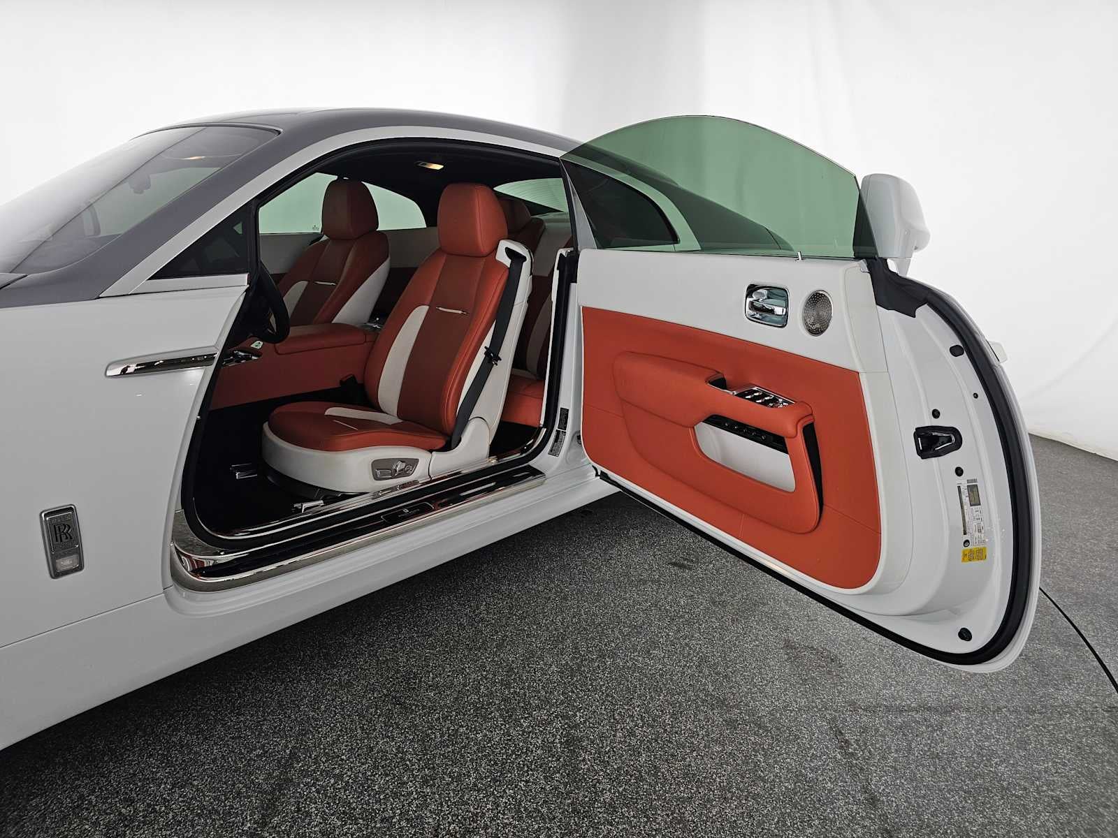 2018 Rolls-Royce Wraith Coupe