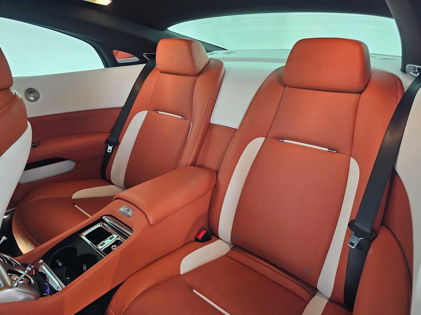 2018 Rolls-Royce Wraith Coupe