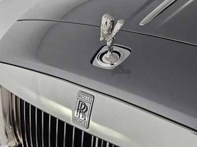 2018 Rolls-Royce Wraith Coupe