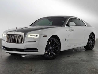 2018 Rolls-Royce Wraith Coupe