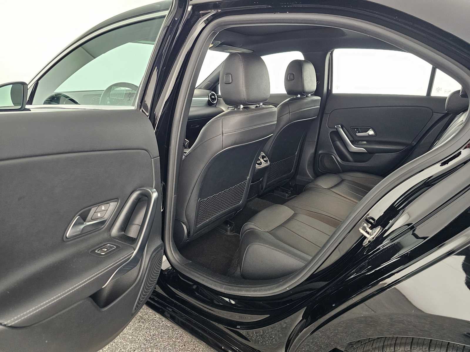 2020 Mercedes-Benz A-Class A 220