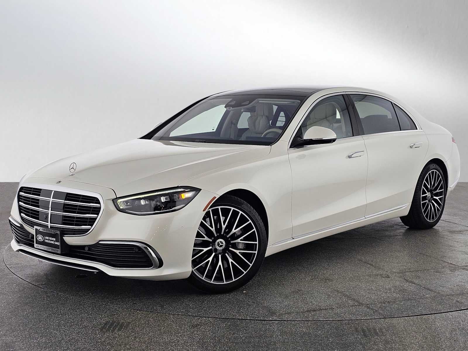 2022 Mercedes-Benz S-Class S 500