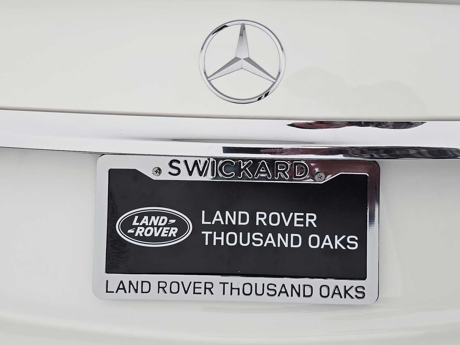 2022 Mercedes-Benz S-Class S 500