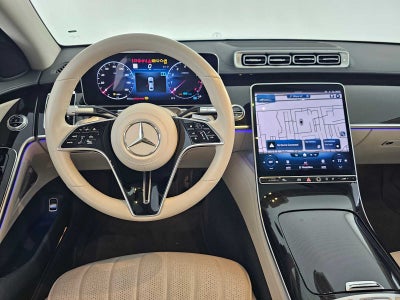 2022 Mercedes-Benz S-Class S 500