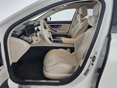 2022 Mercedes-Benz S-Class S 500