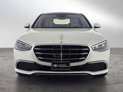2022 Mercedes-Benz S-Class S 500