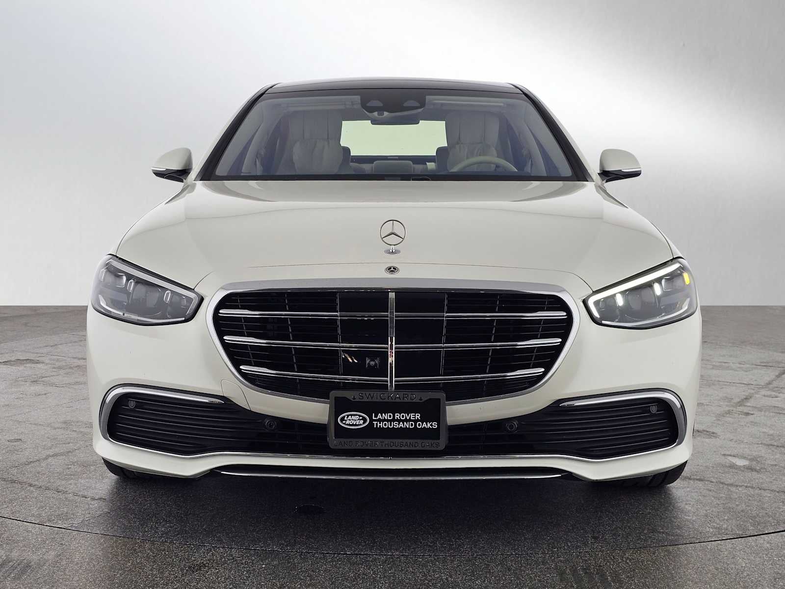 2022 Mercedes-Benz S-Class S 500