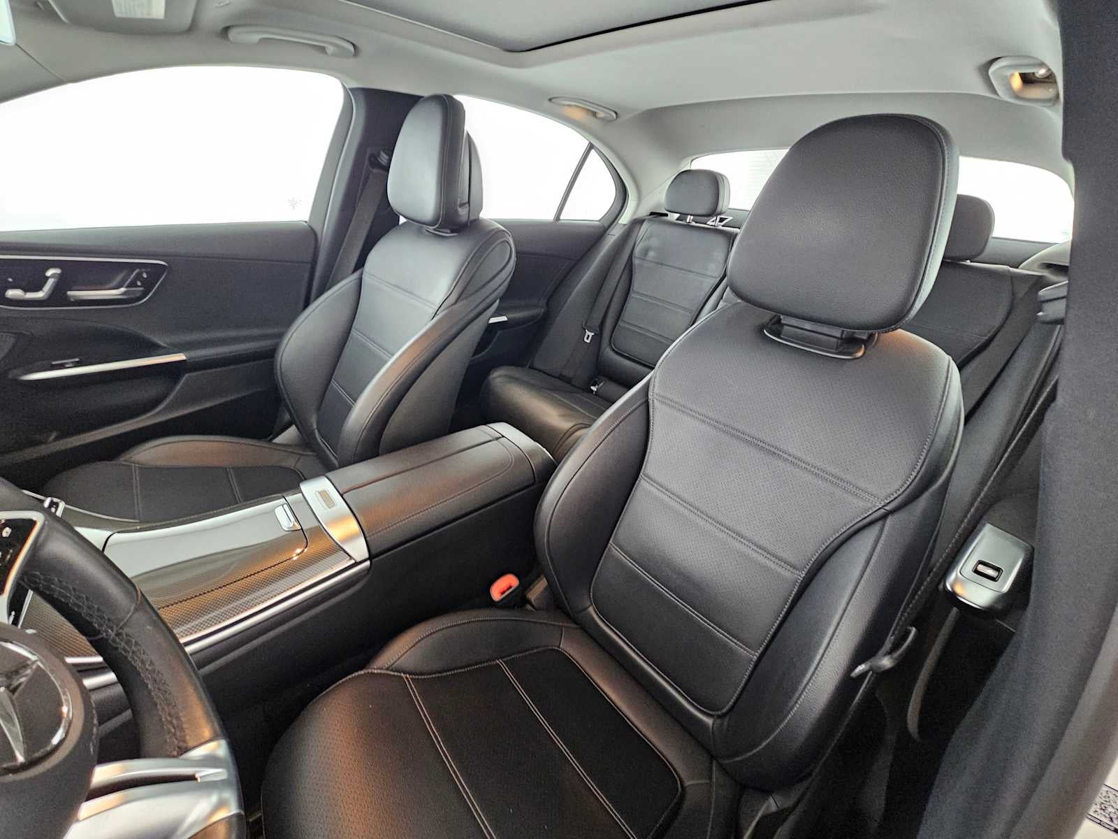 2022 Mercedes-Benz C 300 C 300