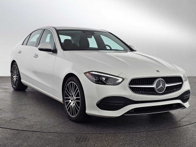 2022 Mercedes-Benz C 300 C 300