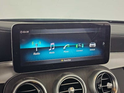 2023 Mercedes-Benz C-Class C 300