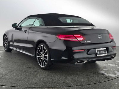 2023 Mercedes-Benz C-Class C 300