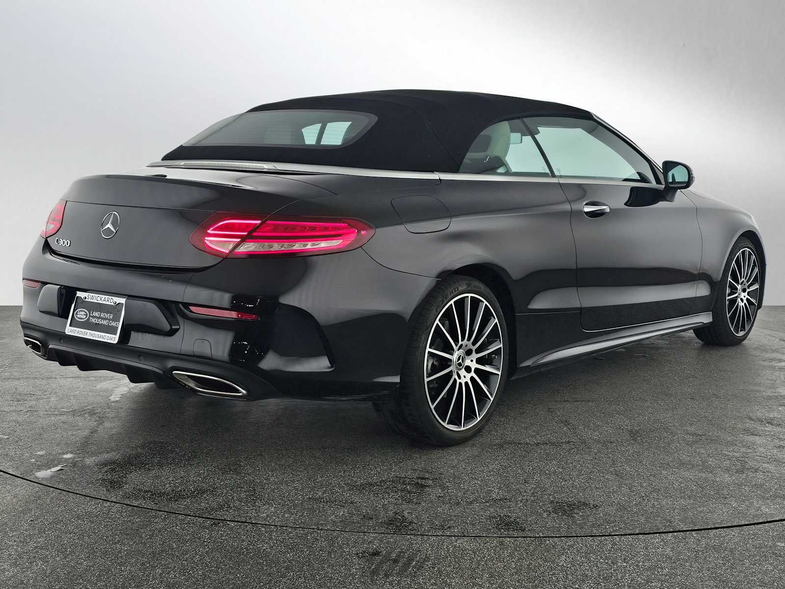 2023 Mercedes-Benz C-Class C 300