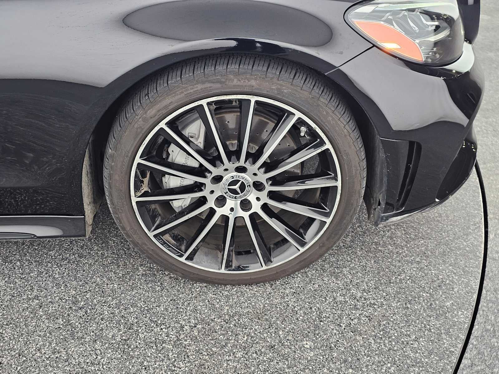 2023 Mercedes-Benz C-Class C 300