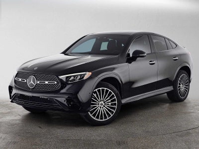 2026 Mercedes-Benz GLC 300 GLC 300