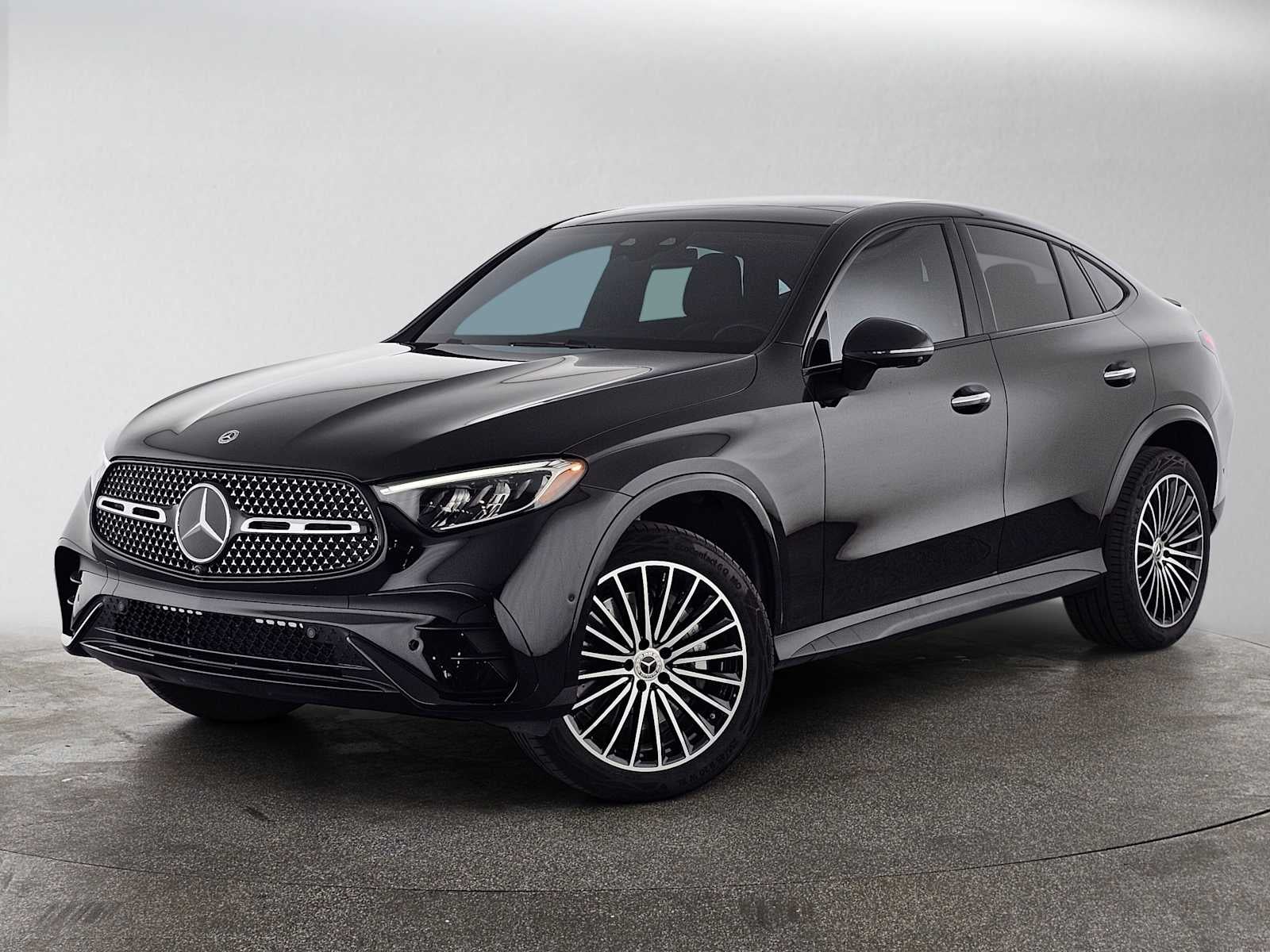 2026 Mercedes-Benz GLC 300 GLC 300