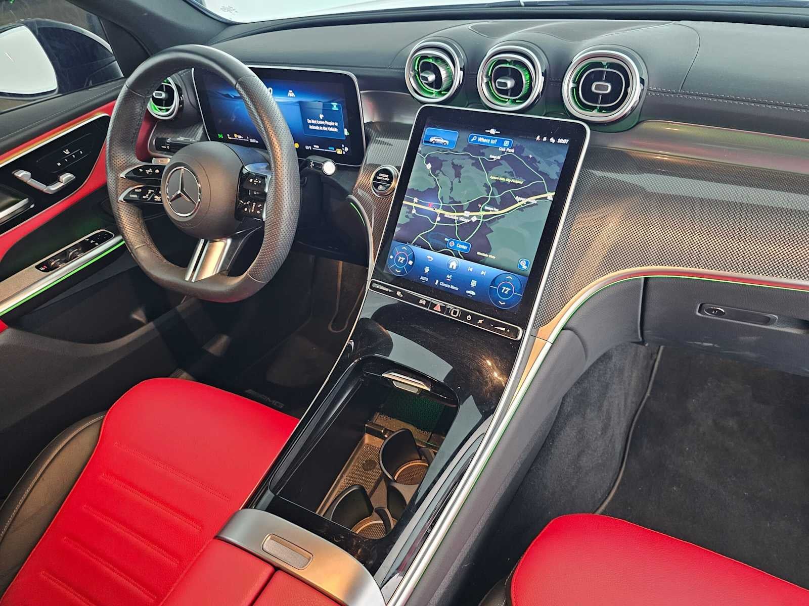2026 Mercedes-Benz GLC 300 GLC 300
