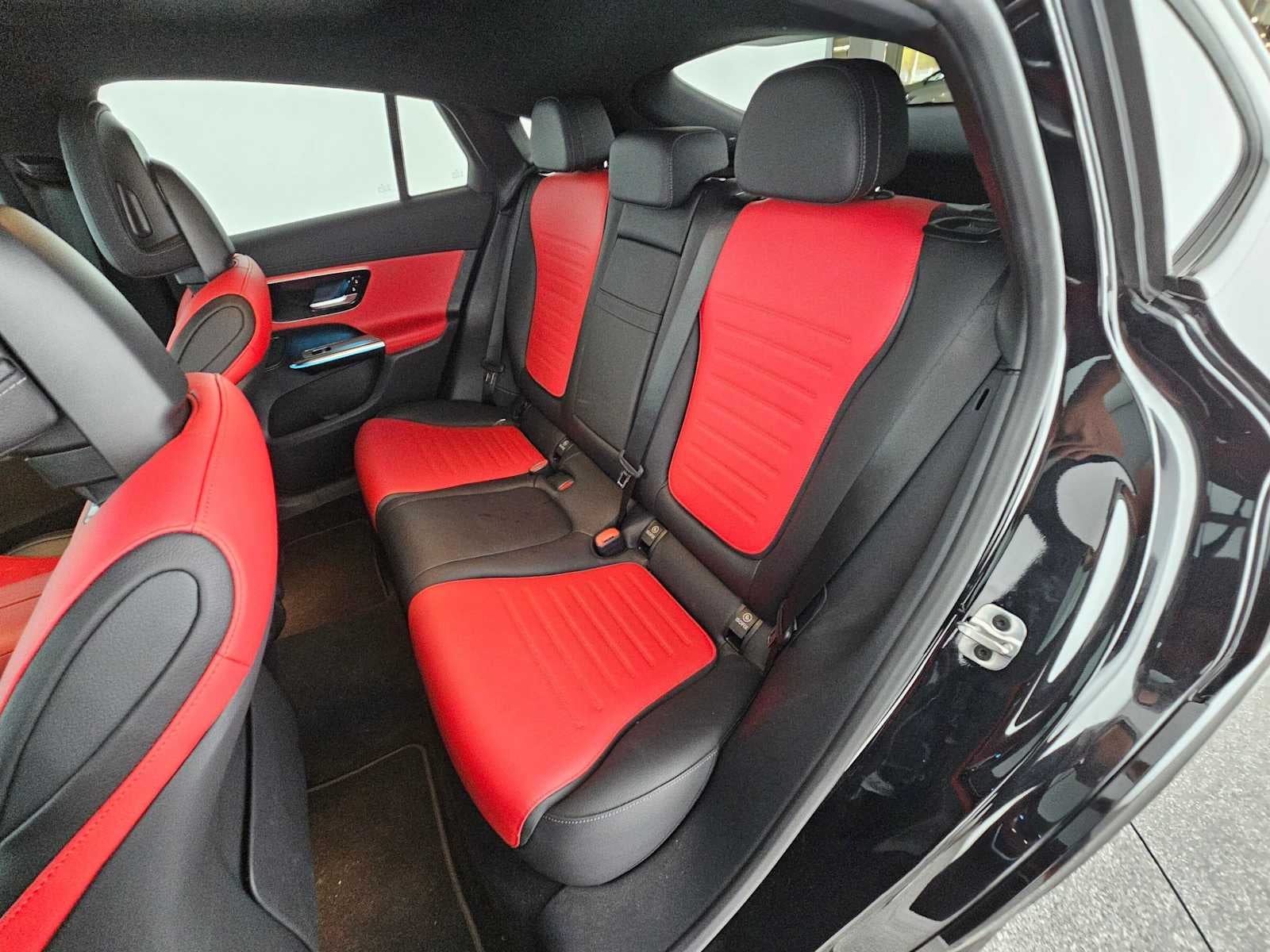 2026 Mercedes-Benz GLC 300 GLC 300