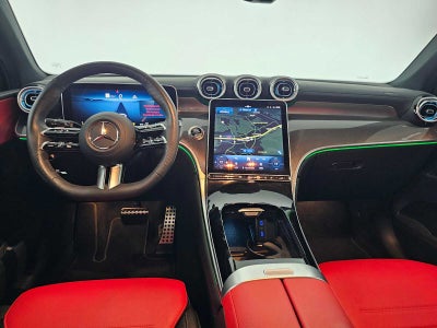 2026 Mercedes-Benz GLC 300 GLC 300
