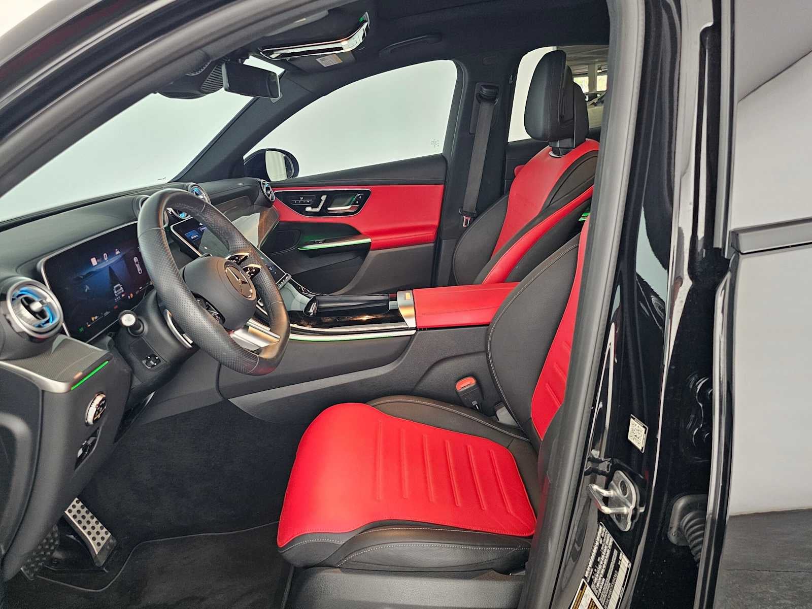2026 Mercedes-Benz GLC 300 GLC 300