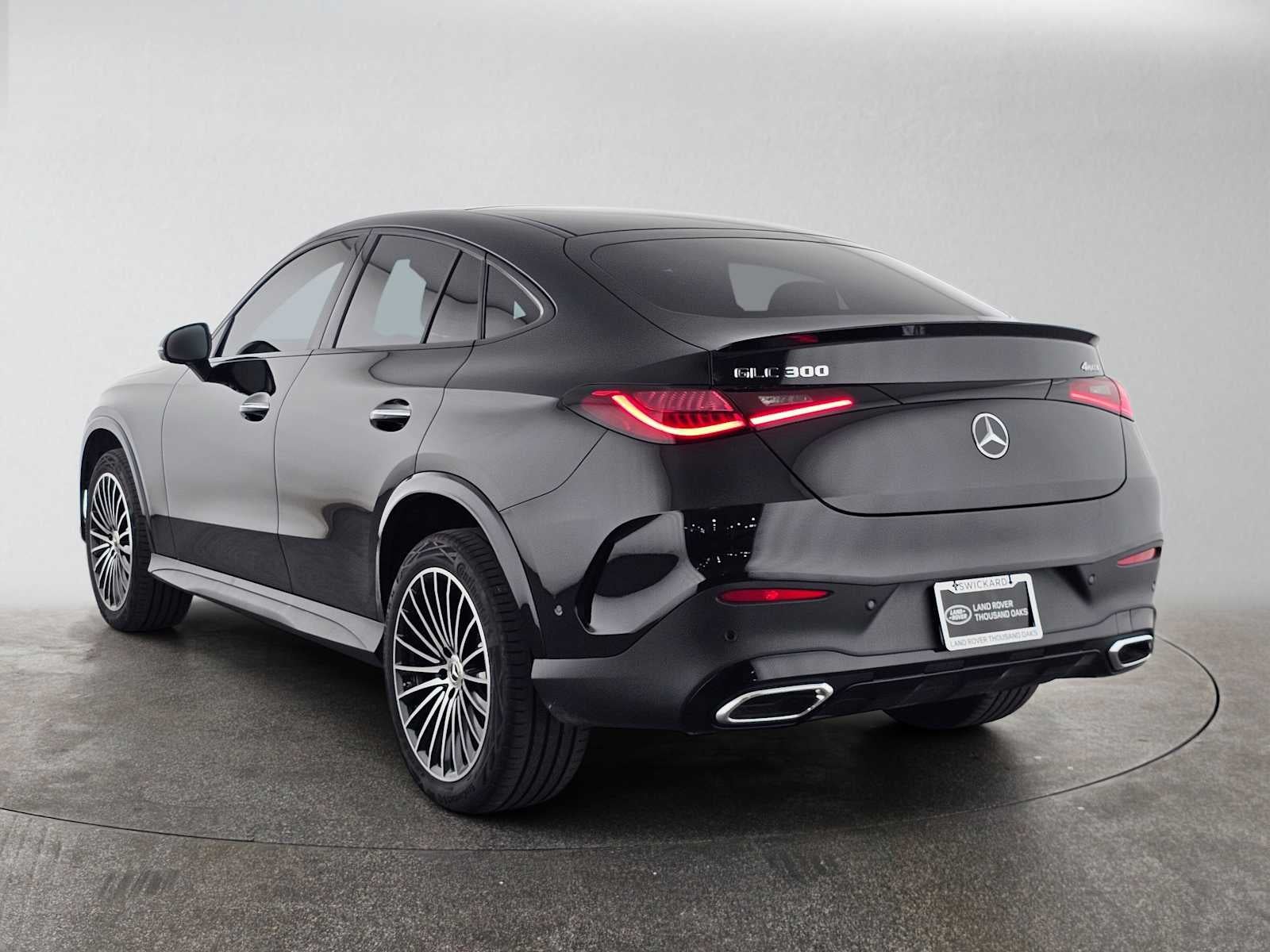 2026 Mercedes-Benz GLC 300 GLC 300