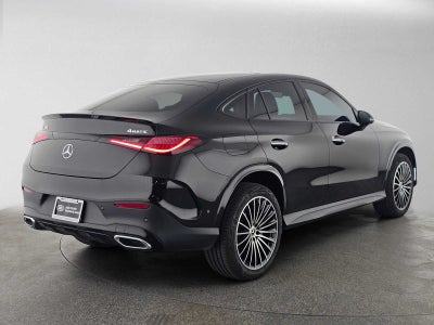 2026 Mercedes-Benz GLC 300 GLC 300