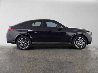 2026 Mercedes-Benz GLC 300 GLC 300