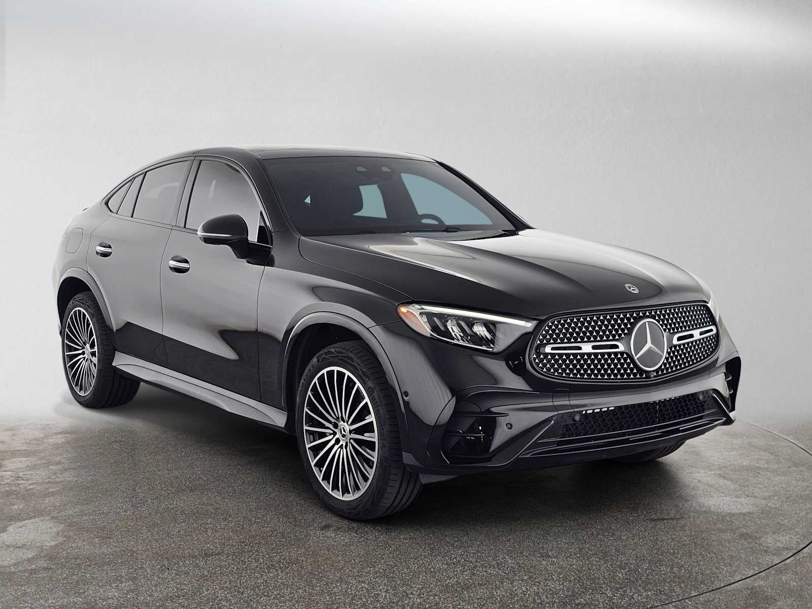 2026 Mercedes-Benz GLC 300 GLC 300
