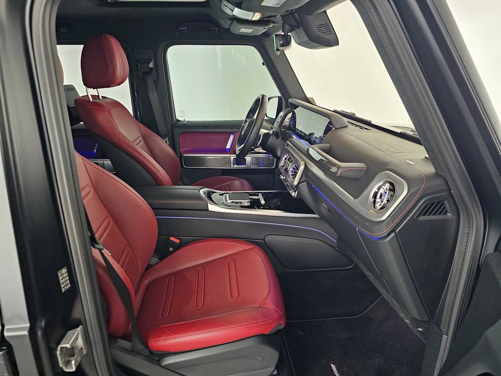 2025 Mercedes-Benz G 580e G 580e