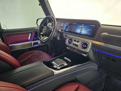 2025 Mercedes-Benz G 580e G 580e