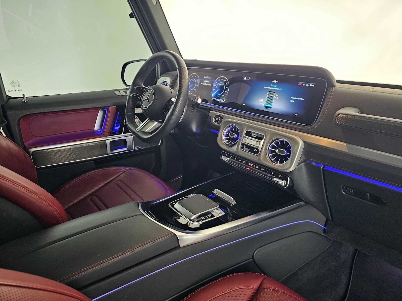 2025 Mercedes-Benz G 580e G 580e