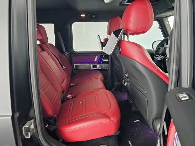 2025 Mercedes-Benz G 580e G 580e