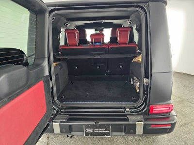 2025 Mercedes-Benz G 580e G 580e