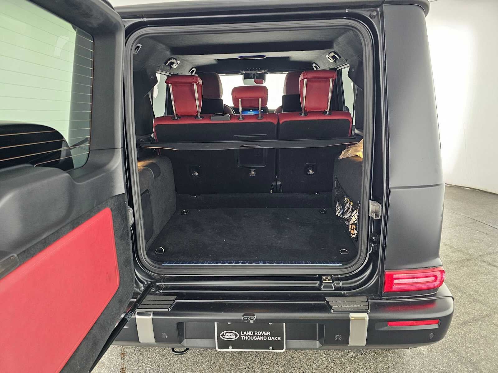 2025 Mercedes-Benz G 580e G 580e