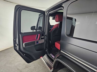 2025 Mercedes-Benz G 580e G 580e