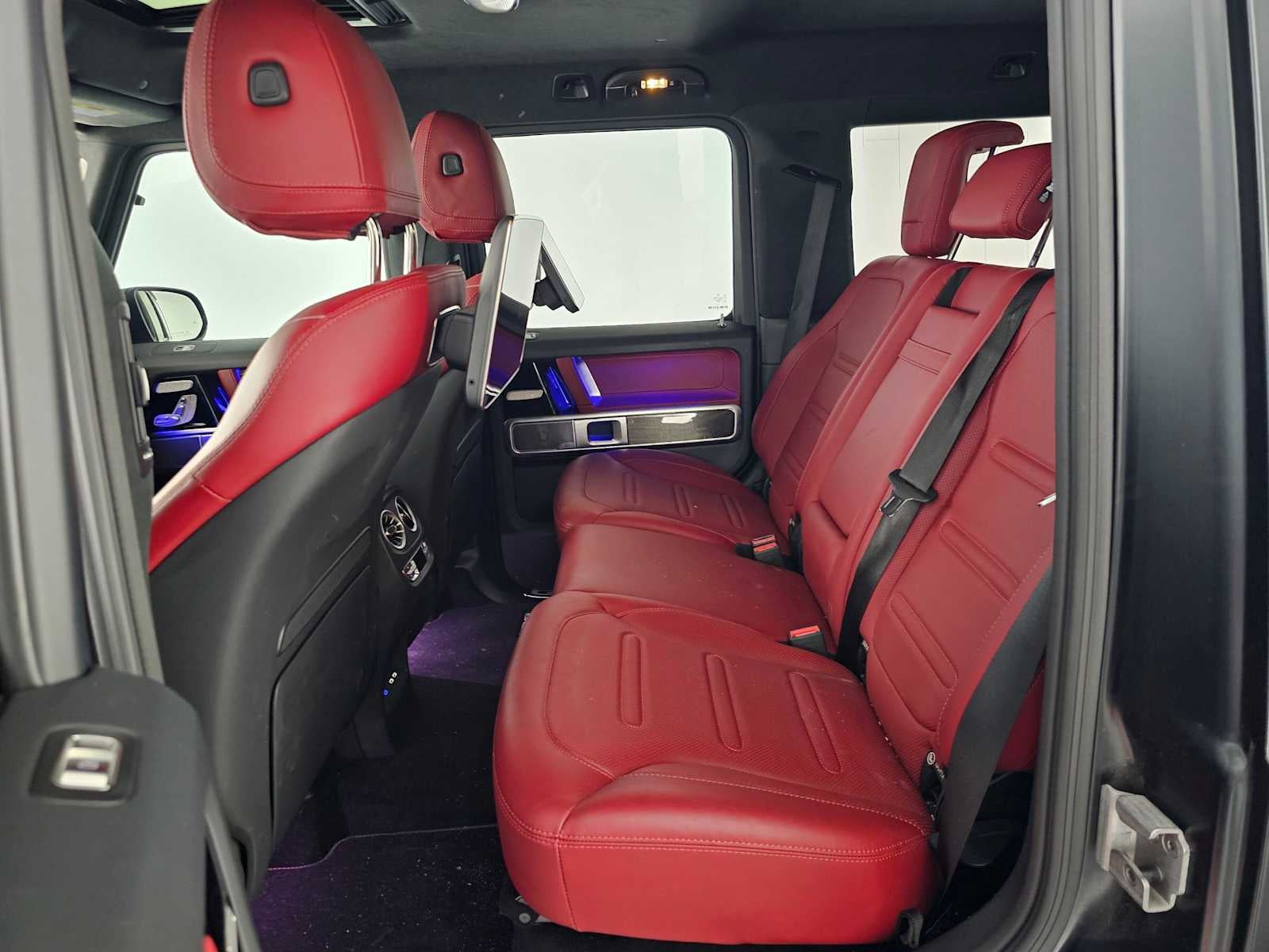 2025 Mercedes-Benz G 580e G 580e
