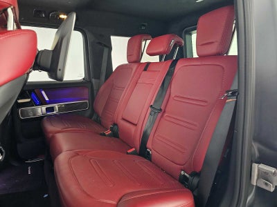 2025 Mercedes-Benz G 580e G 580e