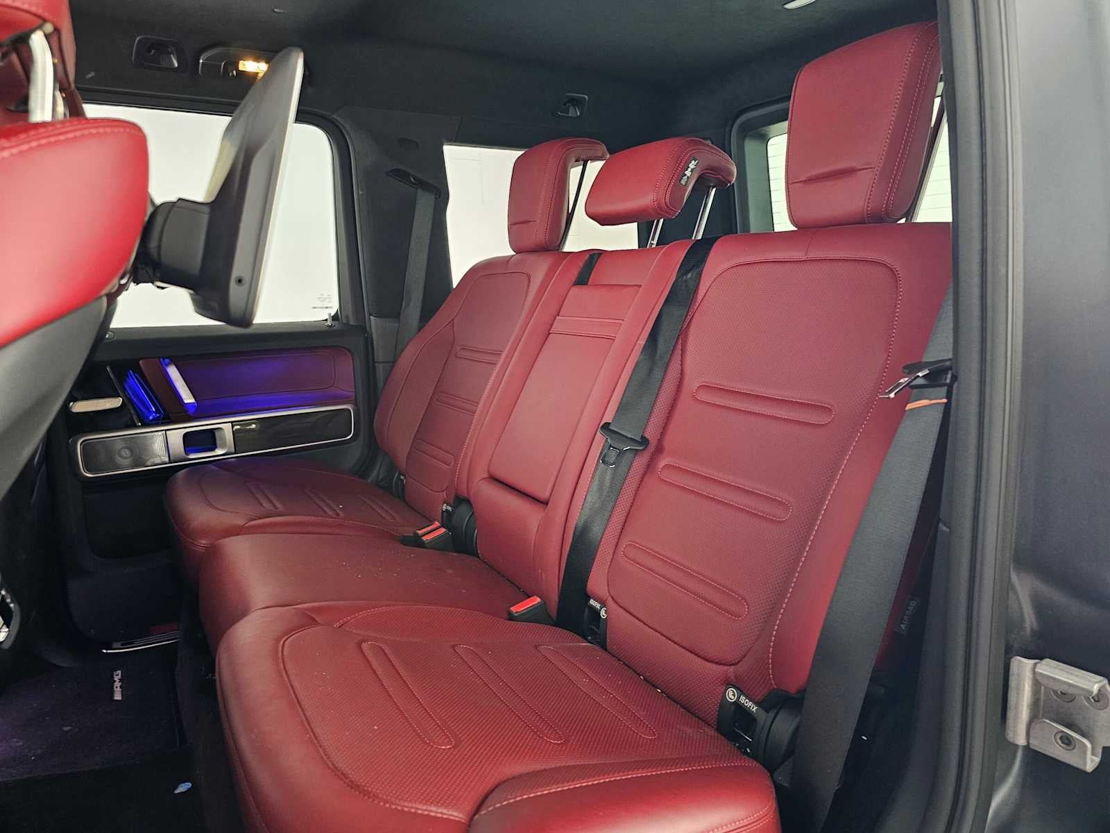 2025 Mercedes-Benz G 580e G 580e