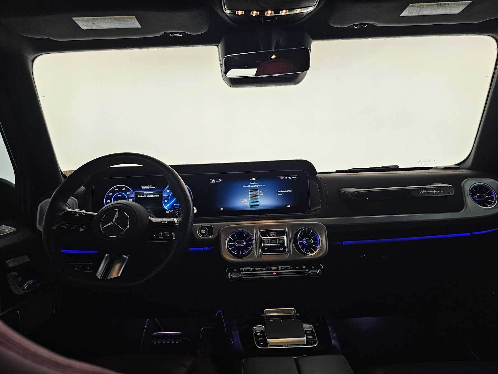2025 Mercedes-Benz G 580e G 580e